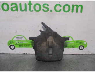 Recambio de pinza freno delantera derecha para ford mondeo iii (b5y) 2.0 16v tddi / tdci referencia OEM IAM 0204Y01125 BOSCH