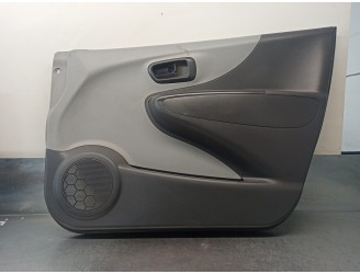 Replacement front right door trim panel for Suzuki Alto AMF 310 1.0 12V cat OEM IAM reference 8371168K1 5 DOORS