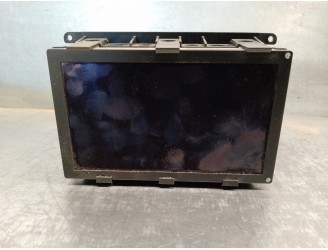 Recambio de pantalla multifuncion para opel vectra c caravan 1.9 16v cdti cat (z 19 dth / lrd) referencia OEM IAM 24461297 5WK70