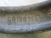 Recambio de brazo suspension inferior trasero izquierdo para citroën c5 berlina exclusive referencia OEM IAM 443894 0819B148 