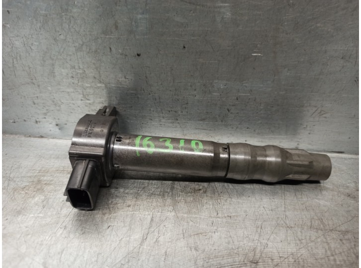 Recambio de bobina encendido para mitsubishi outlander (cu0w) 2.4 4wd referencia OEM IAM FK0278 
