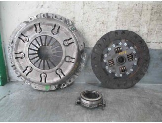 Recambio de kit embrague para toyota corolla verso (e12) 1.6 16v referencia OEM IAM 321001410 122018110 LUK