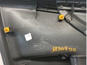 Recambio de guarnecido puerta delantera derecha para suzuki alto amf 310 1.0 12v cat referencia OEM IAM 8371168K1 5 PUERTAS