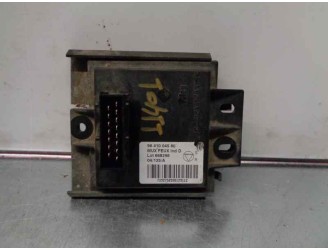 Recambio de modulo electronico para peugeot 607 (s1) 2.2 hdi fap cat referencia OEM IAM 9641004580  