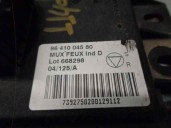 Recambio de modulo electronico para peugeot 607 (s1) 2.2 hdi fap cat referencia OEM IAM 9641004580 