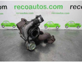Recambio de turbocompresor para ford mondeo iii (b5y) 2.0 16v tddi / tdci referencia OEM IAM 1S7Q6K682AE 7085185 GARRETT