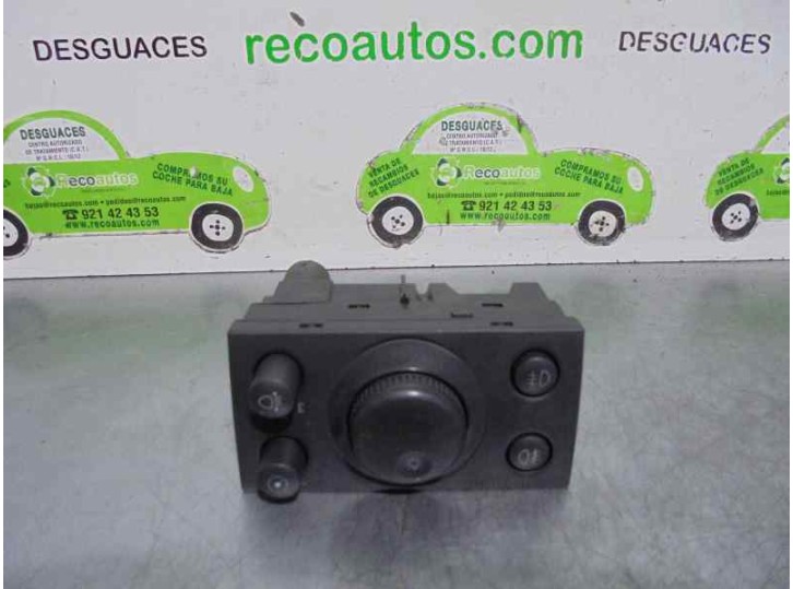 Recambio de mando luces salpicadero para opel vectra c berlina 1.9 cdti referencia OEM IAM 13177066 