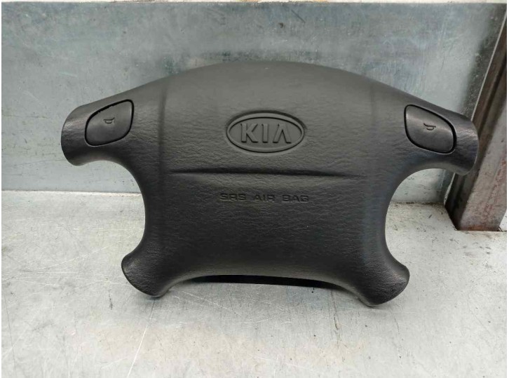 Recambio de airbag delantero izquierdo para kia shuma ii 1.6 cat referencia OEM IAM K2DJ57K00A 
