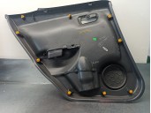Recambio de guarnecido puerta trasera derecha para suzuki alto amf 310 1.0 12v cat referencia OEM IAM 8373168KA 5 PUERTAS