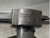 Recambio de bobina encendido para mitsubishi outlander (cu0w) 2.4 4wd referencia OEM IAM FK0278  