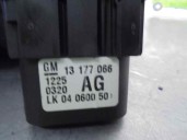 Recambio de mando luces salpicadero para opel vectra c berlina 1.9 cdti referencia OEM IAM 13177066 