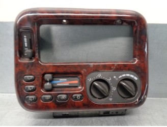 Recambio de mando calefaccion / aire acondicionado para chrysler voyager (gs) 3.8 v6 cat referencia OEM IAM P04677957AB  