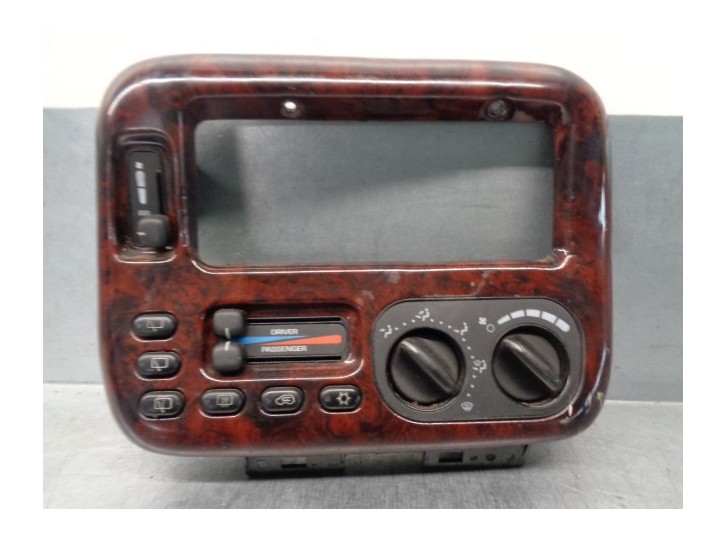 Recambio de mando calefaccion / aire acondicionado para chrysler voyager (gs) 3.8 v6 cat referencia OEM IAM P04677957AB  