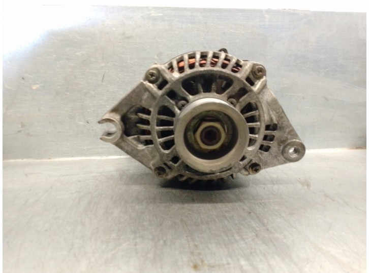 Replacement alternator for Citroën ZX 1.6 OEM IAM reference 9611369580 A002TA0291B MITSUBISHI