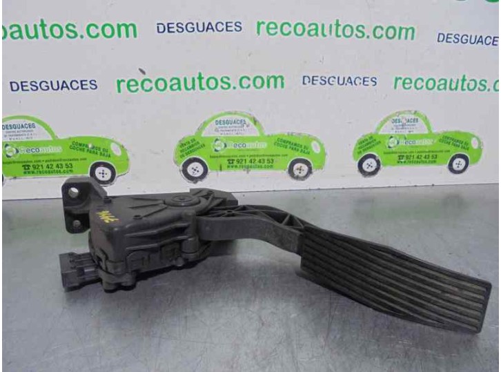 Recambio de potenciometro pedal para opel vectra c berlina 1.9 cdti referencia OEM IAM 9186724 6PV00832200 