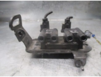 Replacement ignition coil for Kia Shuma II 1.6 cat OEM IAM reference 0K30E1010X 