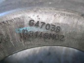 Recambio de copela amortiguador delantero izquierdo para citroën c5 berlina exclusive referencia OEM IAM 9682595280 08148M02 G47