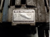 Replacement alternator for Citroën ZX 1.6 OEM IAM reference 9611369580 A002TA0291B MITSUBISHI