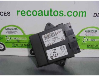 Replacement central locking control unit for Opel Vectra C Saloon 1.9 CDTi OEM IAM reference 13170177 5WK46006 