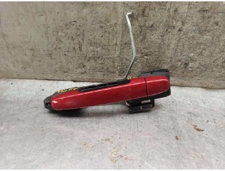 Recambio de maneta exterior delantera derecha para toyota corolla verso (e12) 1.6 16v referencia OEM IAM 6920112030  