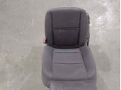 Replacement front right seat for Audi A4 Sedan (8E) 2.5 V6 24V TDI OEM IAM reference 8E0881405E BLACK FABRIC 4 DOOR