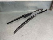 Recambio de brazo limpia delantero derecho para kia shuma ii 1.6 cat referencia OEM IAM 0K2A267321A  