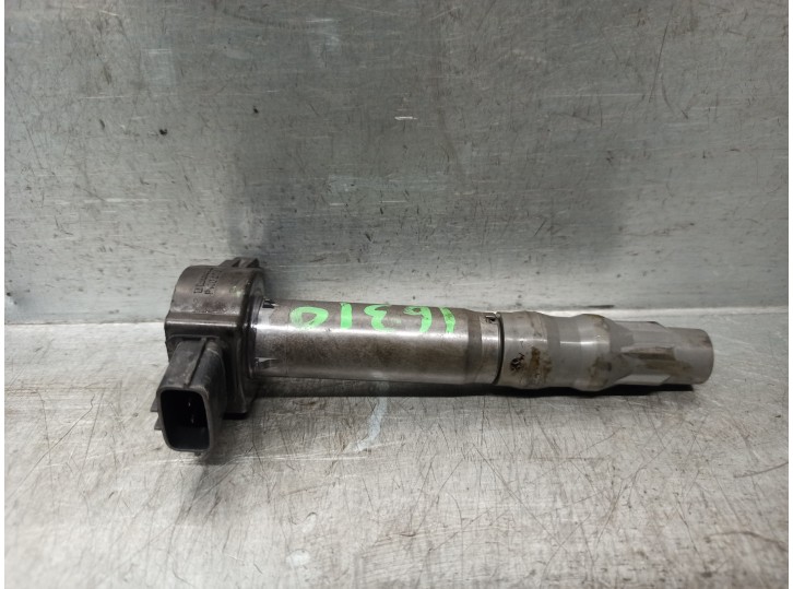 Recambio de bobina encendido para mitsubishi outlander (cu0w) 2.4 4wd referencia OEM IAM FK0278 