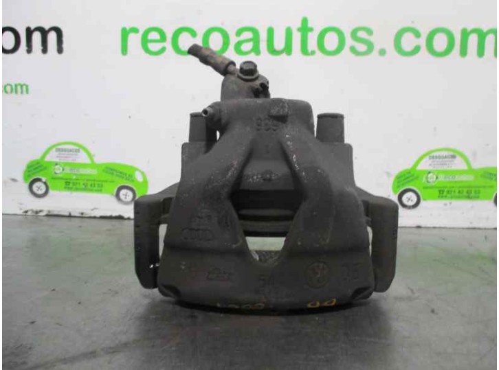 Recambio de pinza freno delantera derecha para audi a3 (8l) 1.8 20v turbo referencia OEM IAM ATE