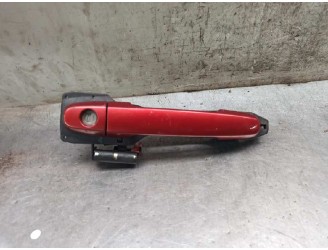 Recambio de maneta exterior delantera izquierda para toyota corolla verso (e12) 1.6 16v referencia OEM IAM 6912012080  