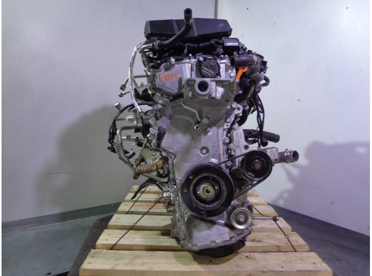 Recambio de motor completo para kia stonic (yb) 1.0 t-gdi referencia OEM IAM G3LF 96AQ107F01 NP260765