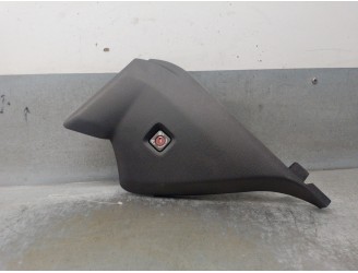 Recambio de moldura para peugeot 2008 (p1) gt line referencia OEM IAM 9825950780 98259507ZD 