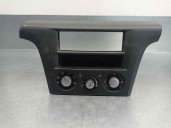 Replacement heater/air conditioning control unit for Mitsubishi Outlander (CU0W) 2.4 4WD OEM IAM reference MR979972HA 