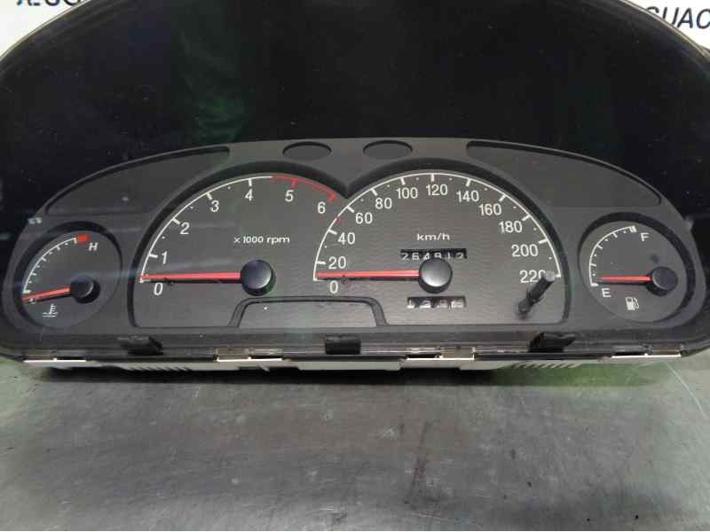 Recambio de cuadro instrumentos para hyundai trajet (fo) 2.0 crdi gls referencia OEM IAM 940133A000  