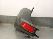 Replacement rear left bumper end cap for Volkswagen Crafter 30-50 box/chassis (2F_) 2.5 TDi OEM IAM reference 2E18