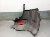 Replacement rear left bumper end cap for Volkswagen Crafter 30-50 Box/Chassis (2F_) 2.5 TDi OEM IAM reference 2E18