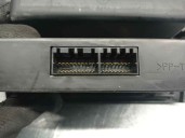 Replacement heating / air conditioning control unit for Mitsubishi Outlander (CU0W) 2.4 4WD OEM IAM reference MR979972HA 