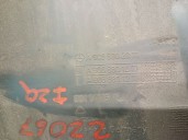 Recambio de puntera paragolpes trasera izquierda para volkswagen crafter 30-50 caja/chasis (2f_) 2.5 tdi referencia OEM IAM 2E18