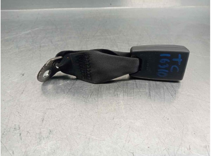 Recambio de enganche cinturon para mitsubishi outlander (cu0w) 2.4 4wd referencia OEM IAM 030915CFF TRA CENTRAL 5 PUERTAS