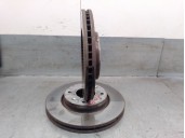 Recambio de disco freno delantero para kia magentis i (gd, ms) 2.0 referencia OEM IAM 517123C100 517123C100 