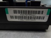 Recambio de caja reles / fusibles para chrysler voyager (gs) 3.8 v6 cat referencia OEM IAM P04707996AF  