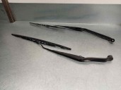 Recambio de brazo limpia delantero derecho para mitsubishi outlander (cu0w) 2.4 4wd referencia OEM IAM MN126534 