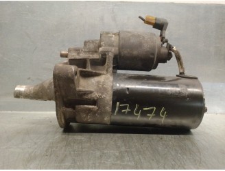 Recambio de motor arranque para chrysler voyager (gs) 3.8 v6 cat referencia OEM IAM 4686109 0001108123 BOSCH