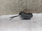 Replacement tailgate exterior handle for Toyota Corolla Verso (E12) 1.6 16V OEM IAM reference 6902313020 