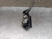 Replacement tailgate exterior handle for Toyota Corolla Verso (E12) 1.6 16V OEM IAM reference 6902313020 