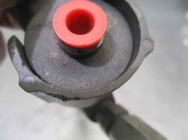 Recambio de inyector para hyundai i30 1.6 crdi cat referencia OEM IAM 338002A900 0445110320 BOSCH