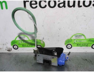 Recambio de cerradura puerta trasera derecha para audi a3 (8l) 1.8 20v turbo referencia OEM IAM 4A0839016D  5 PUERTAS