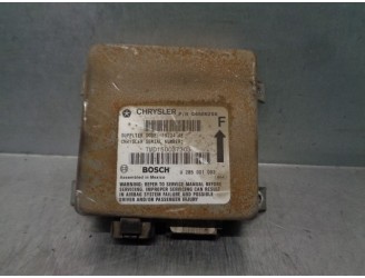 Recambio de centralita airbag para chrysler voyager (gs) 3.8 v6 cat referencia OEM IAM 04686256 0285001093 BOSCH