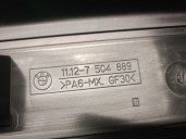 Recambio de tapa motor para bmw 3 compact (e46) 316 ti referencia OEM IAM 11127504889 11127530742 