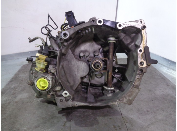 Recambio de caja cambios para citroën zx 1.6 referencia OEM IAM 0CM41 707549A 2201JW