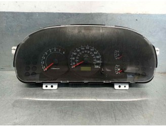 Recambio de cuadro instrumentos para kia shuma ii 1.6 cat referencia OEM IAM 0K2NC5543XA 20030121 